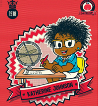 Katherine Johnson